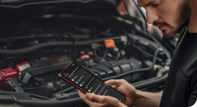 OBDocker Best OBD2 Pro Diagnostics App of ELM
